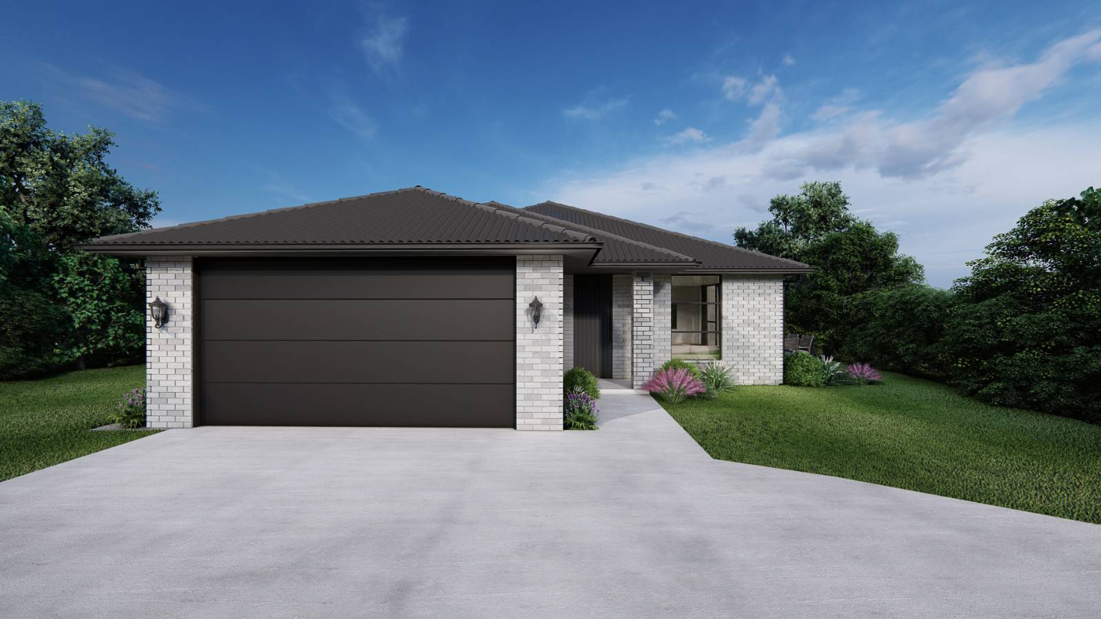 Proposed house design