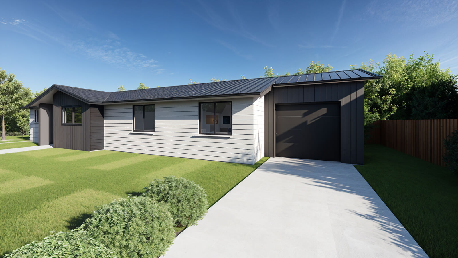 Proposed house design
