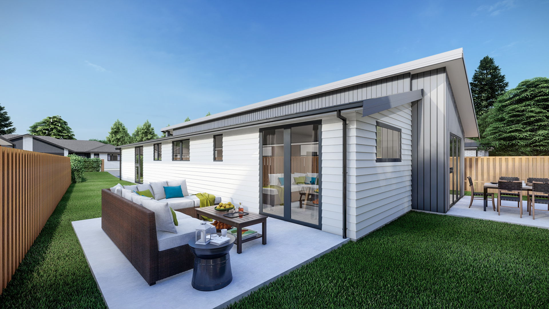 House and Land Package home