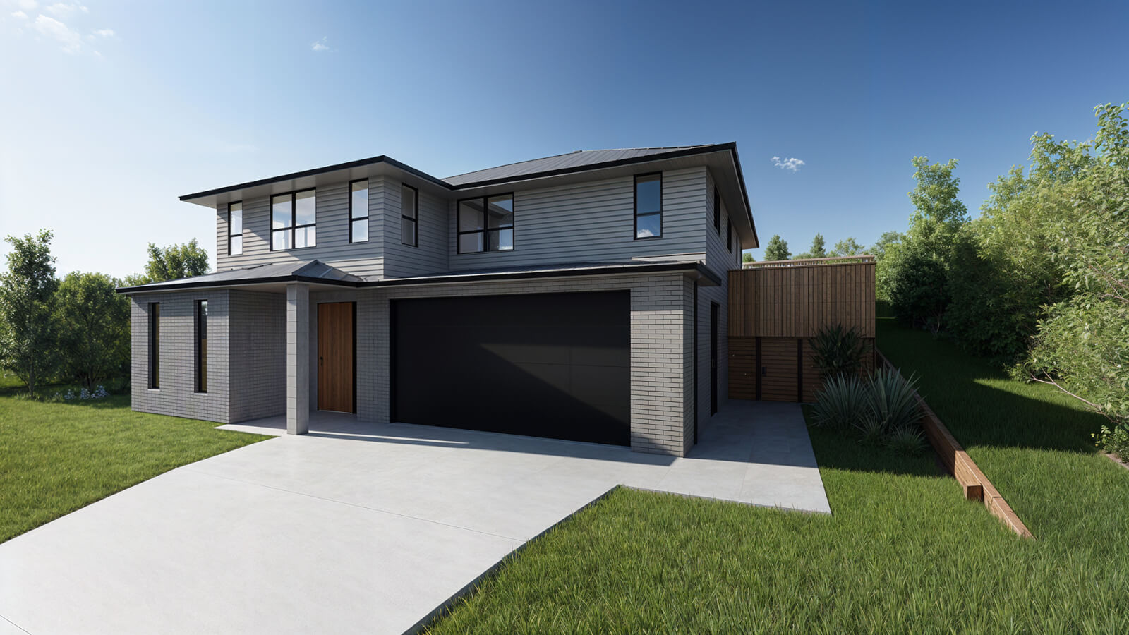 House and Land Package home