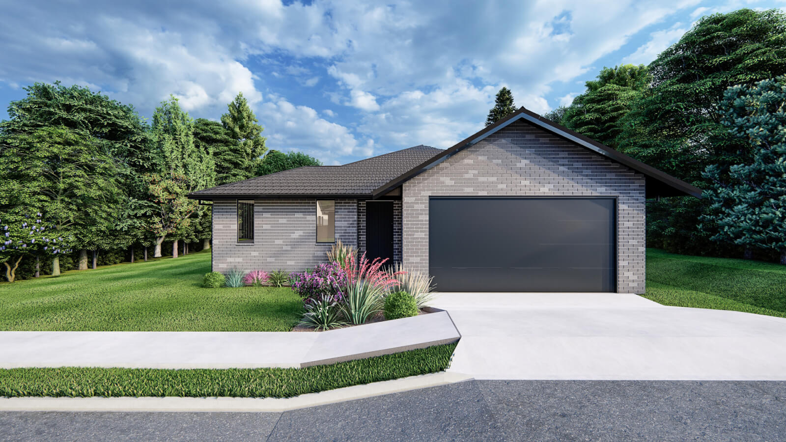 House and Land Package home