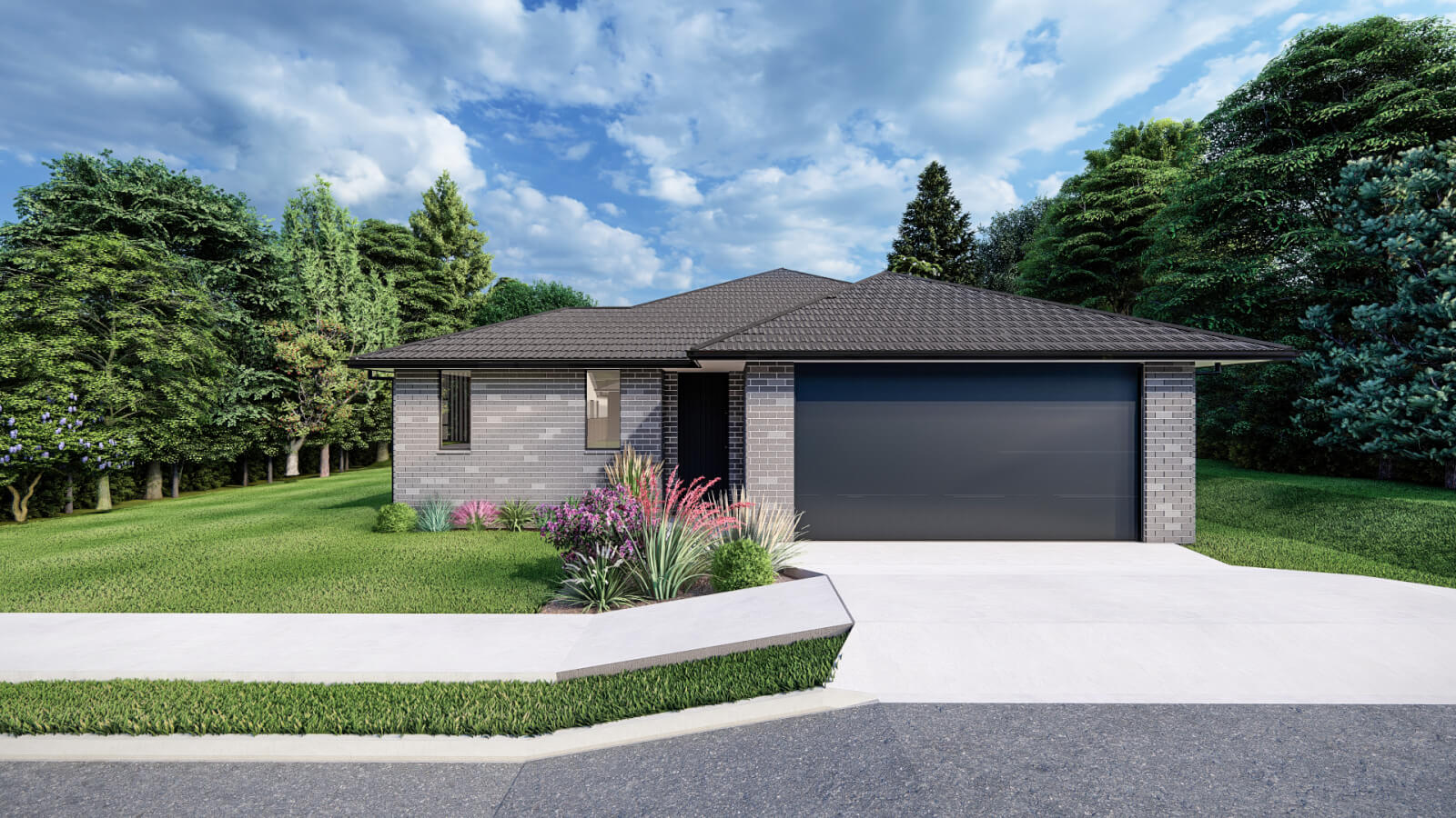 House and Land Package home