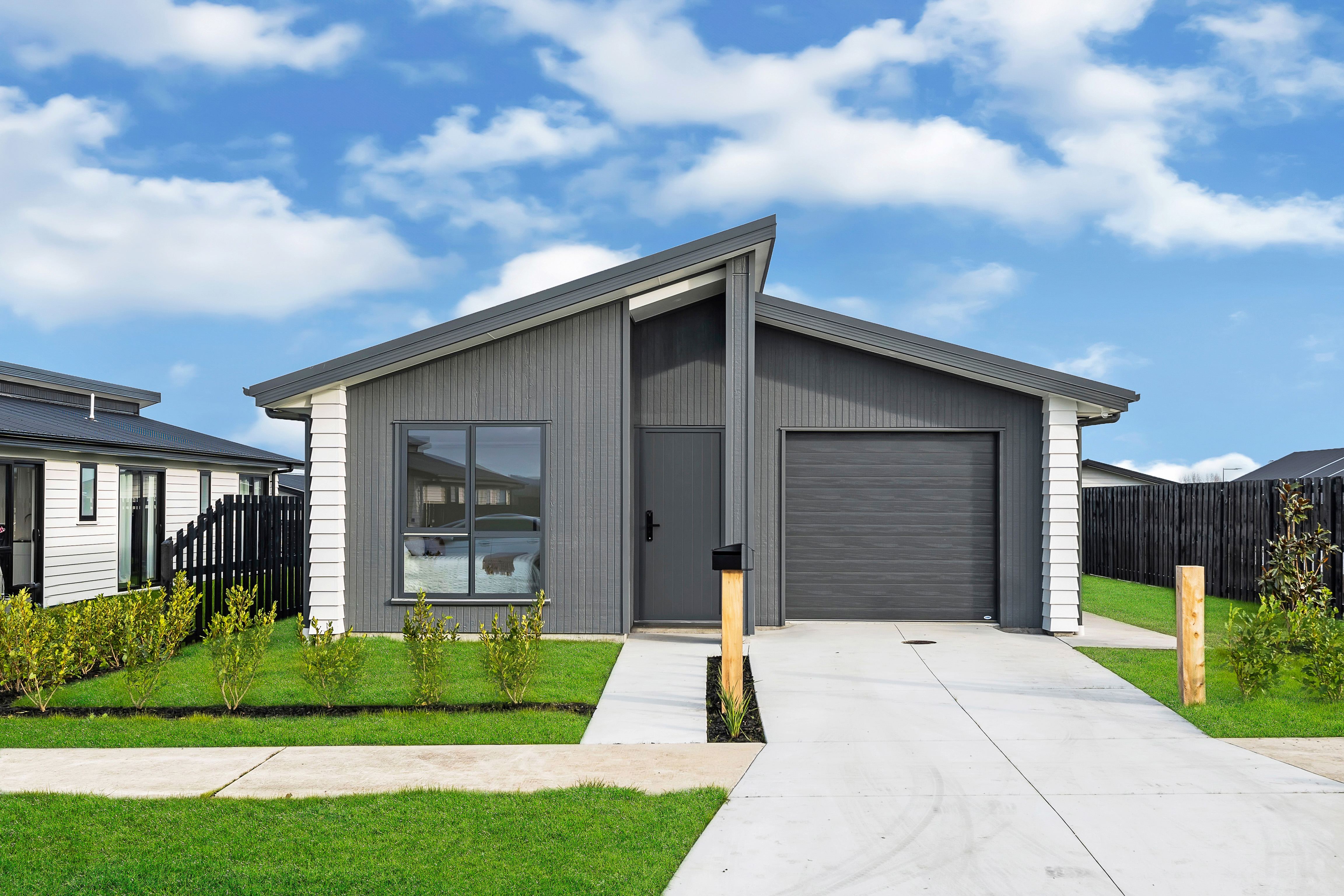 Proposed house design