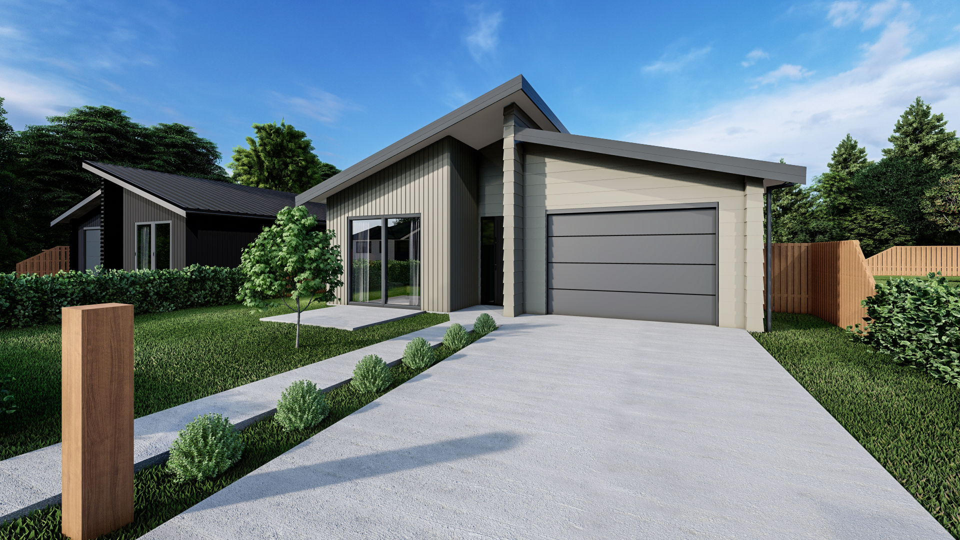 Penelope 141 - Lake Series 3 Bed