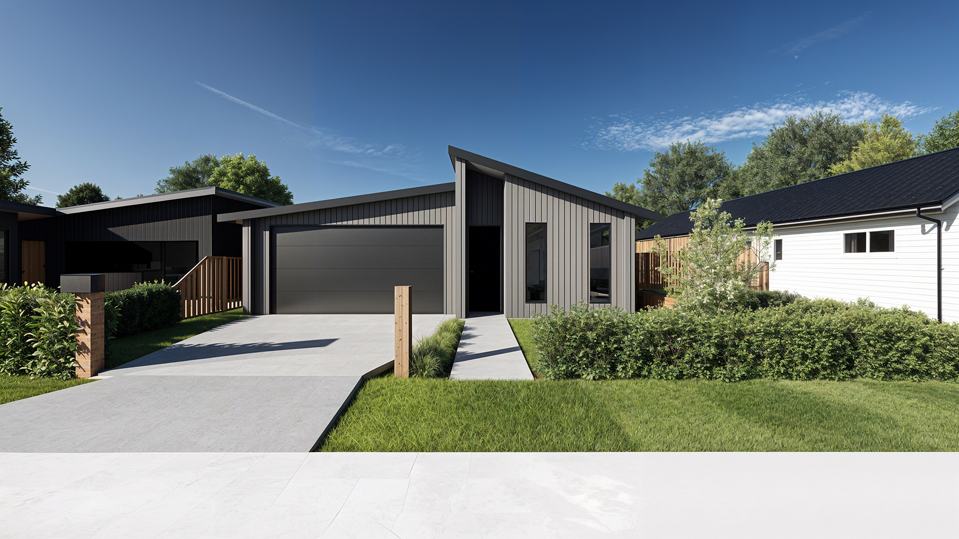 Proposed house design