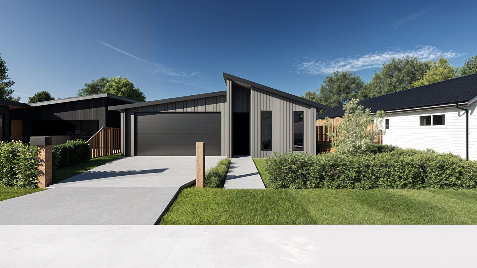 House and Land Package home