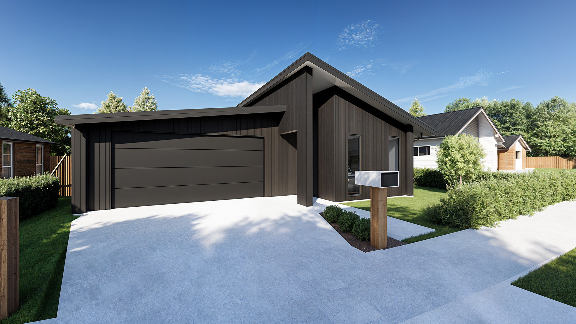 House and Land Package home