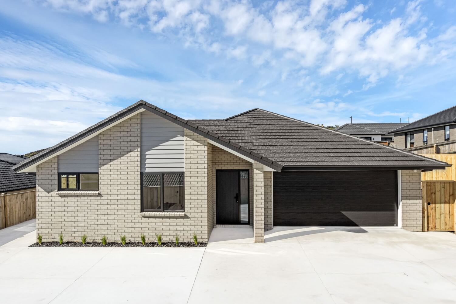 House and Land Package home