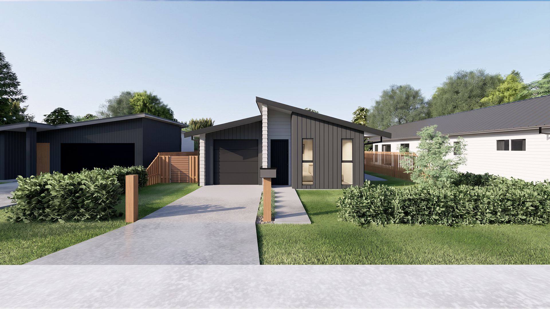 Proposed house design