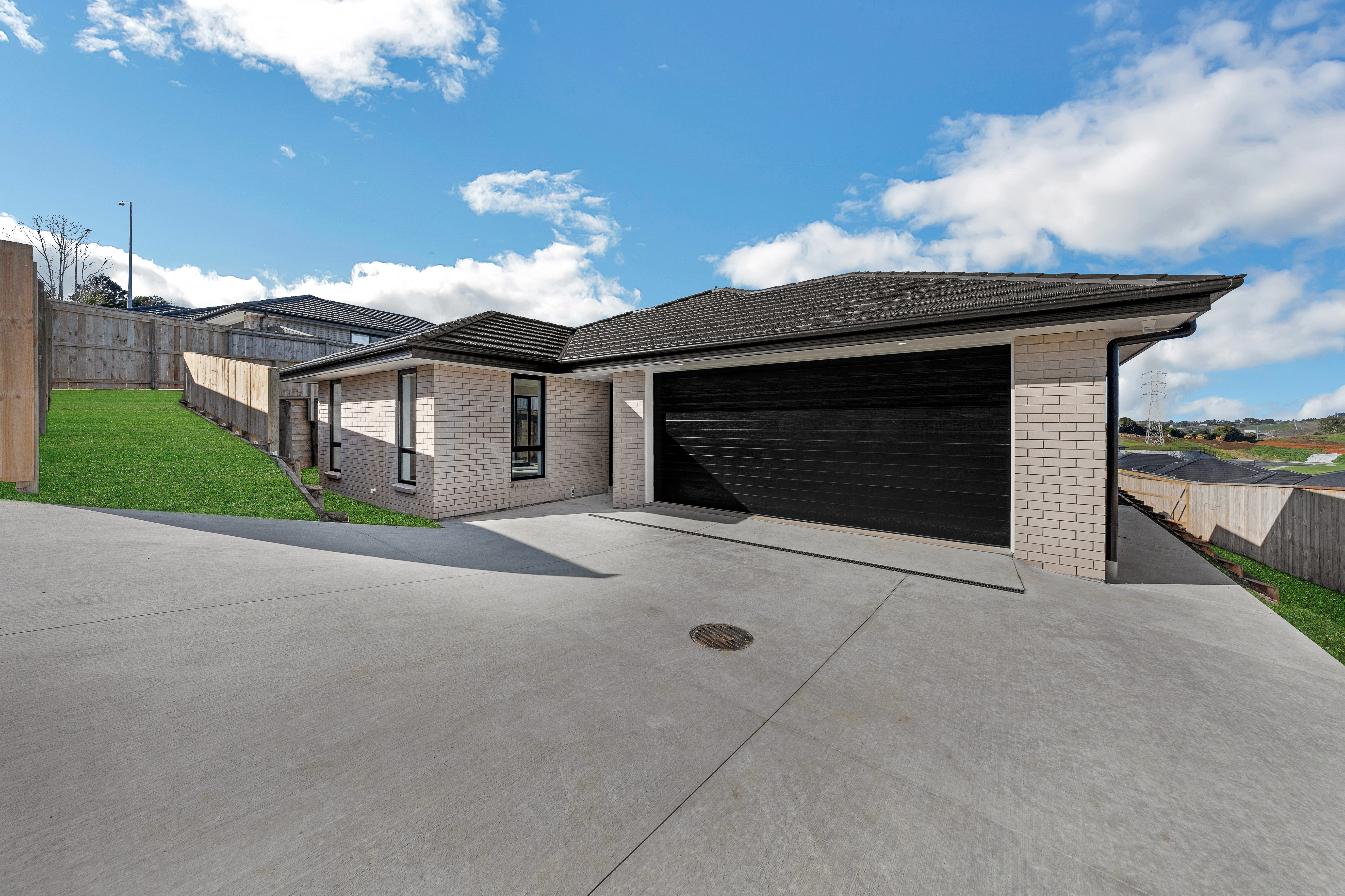 Proposed house design