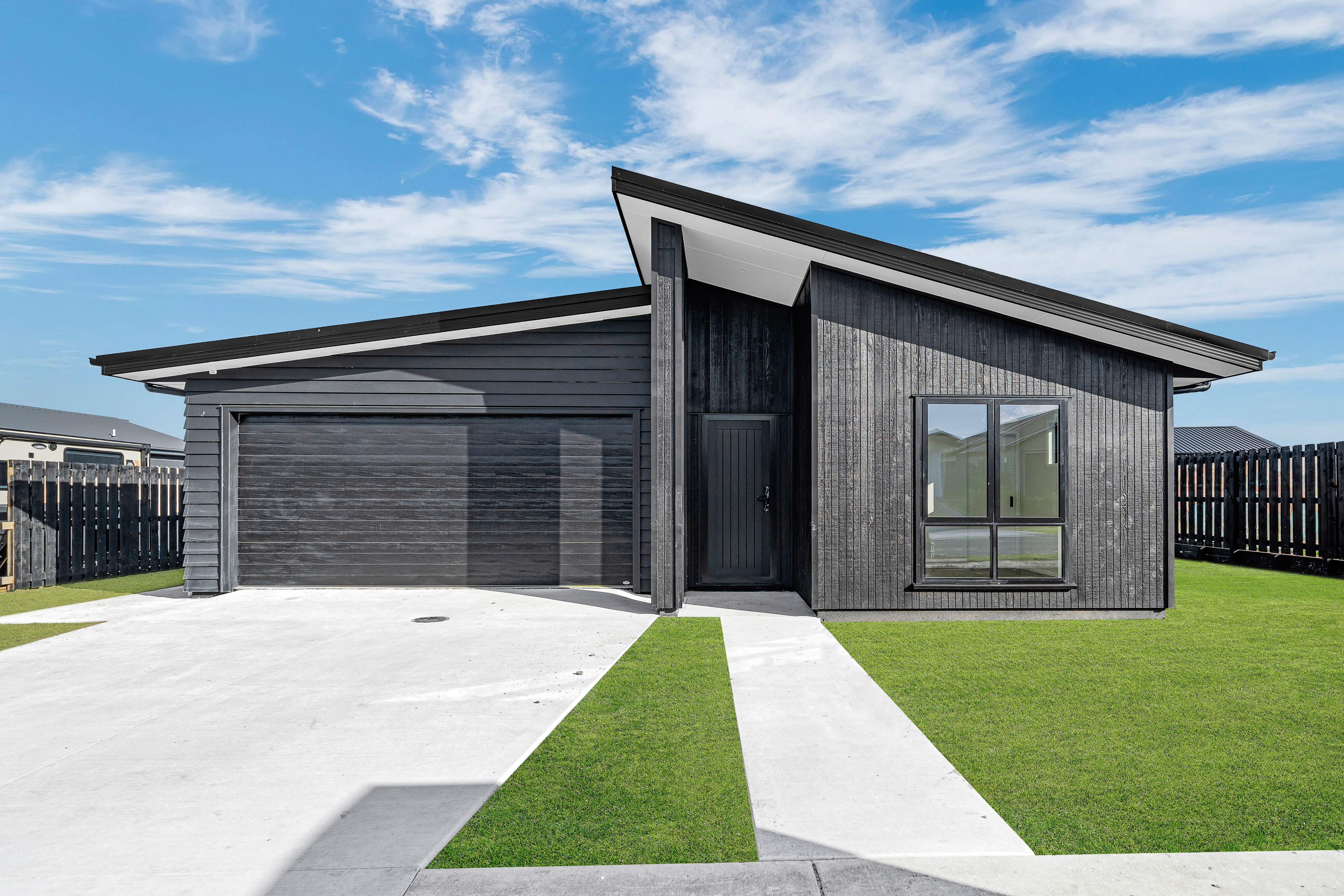 Proposed house design
