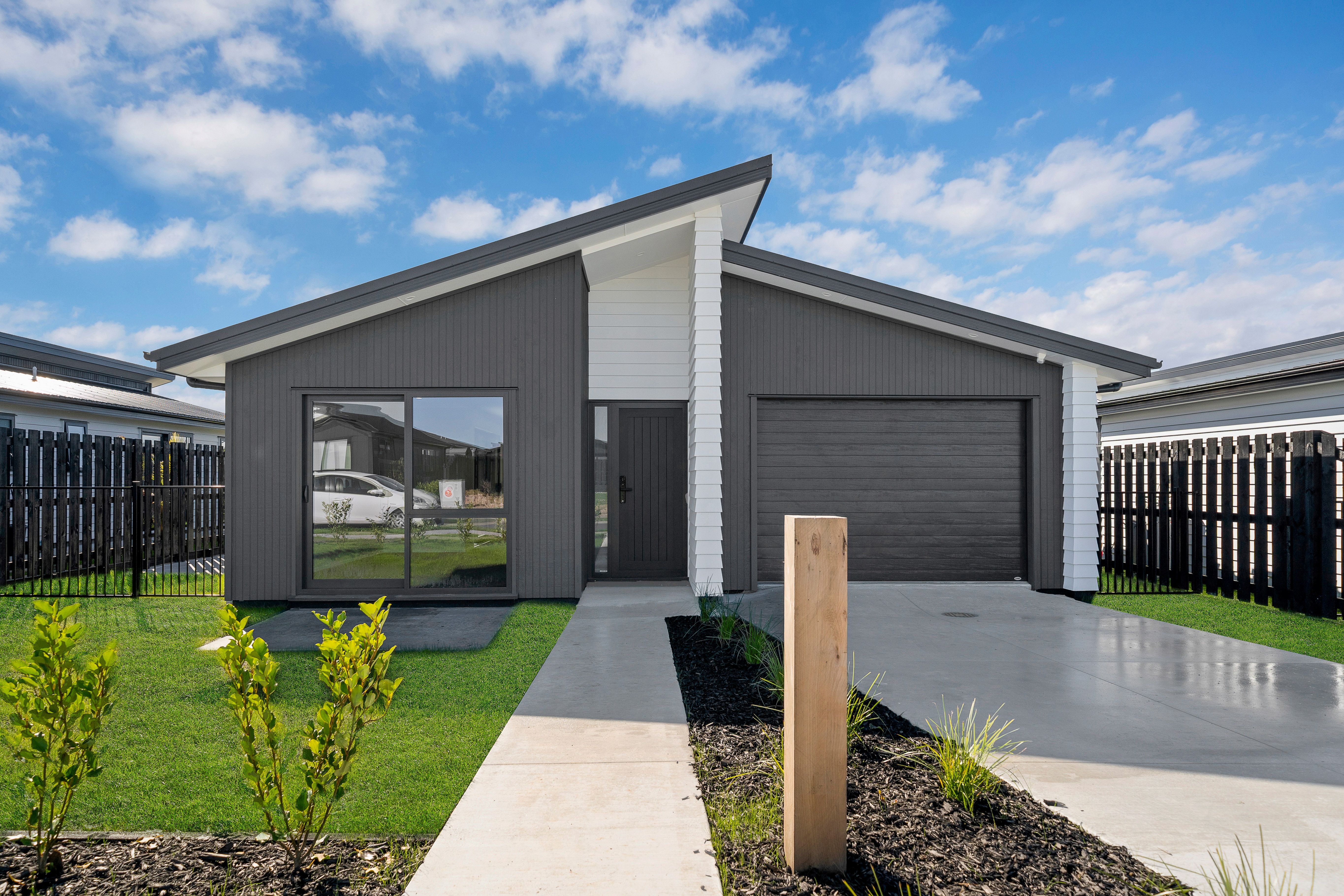 Proposed house design