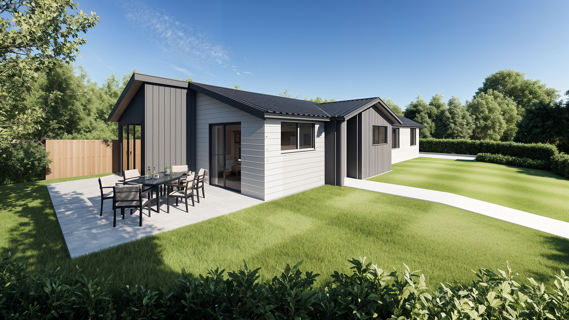 Proposed house design