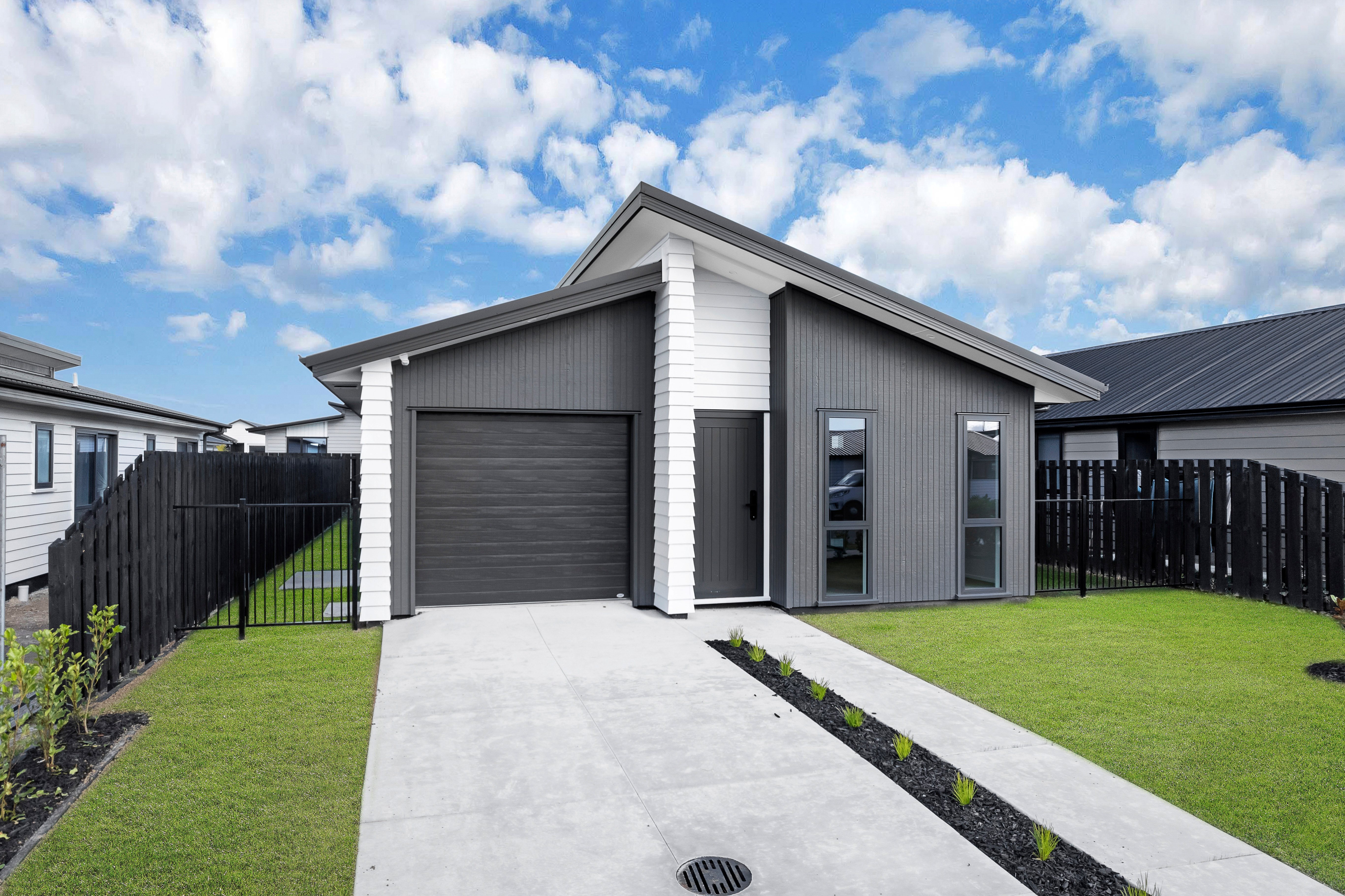Proposed house design