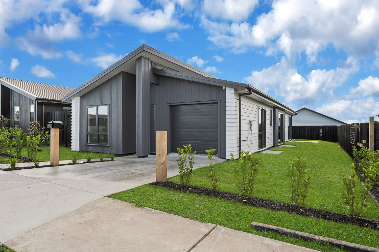 Proposed house design