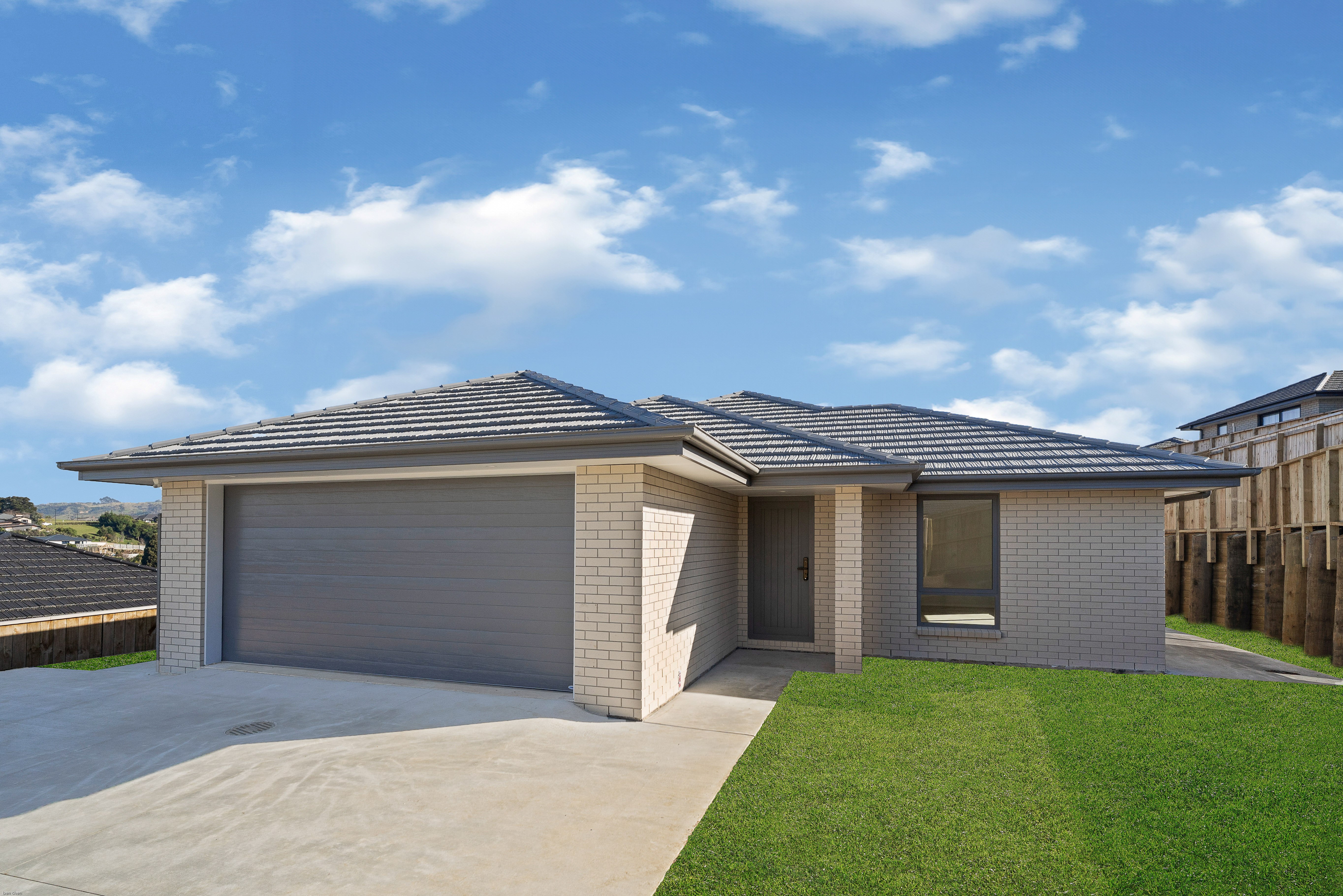 House and Land Package home