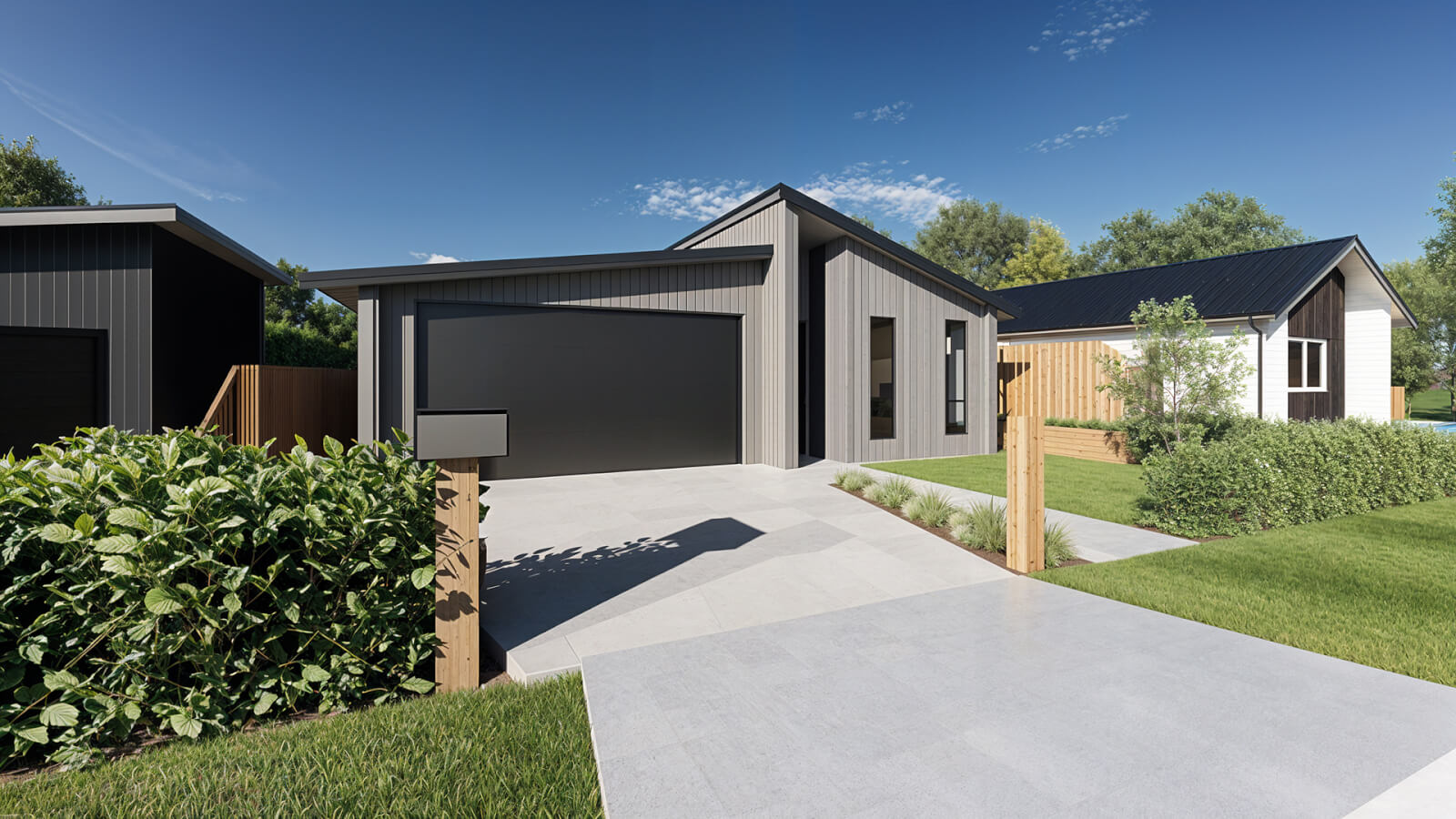 House and Land Package home