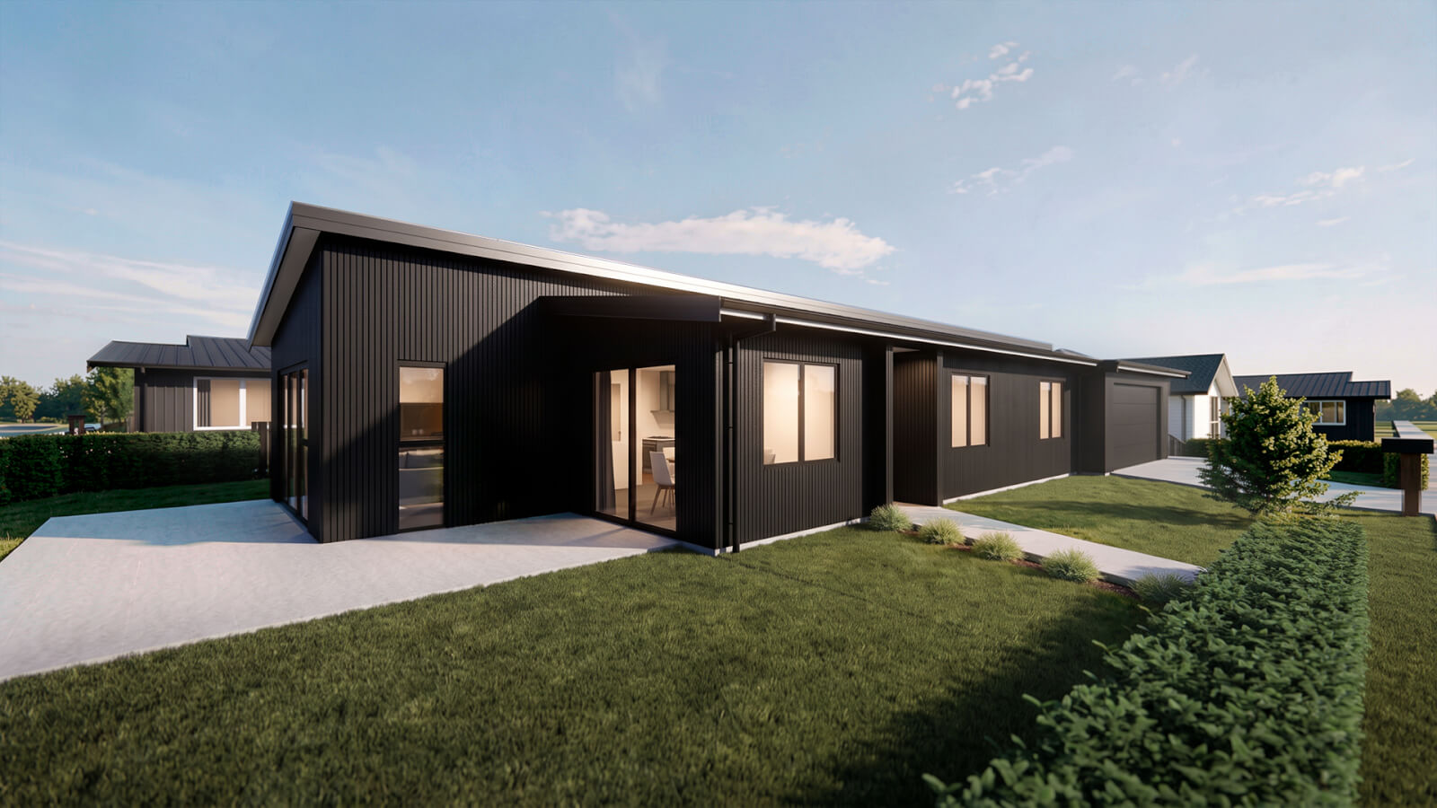 House and Land Package home