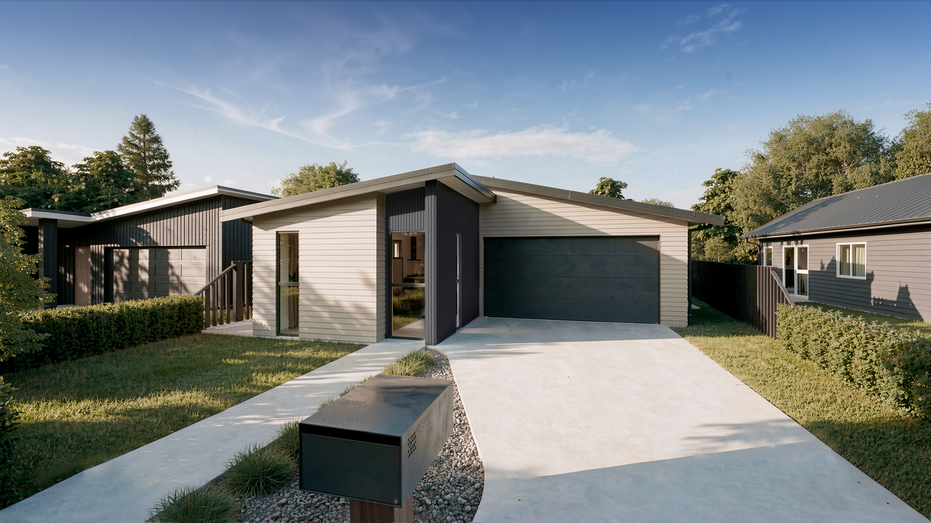 House and Land Package home