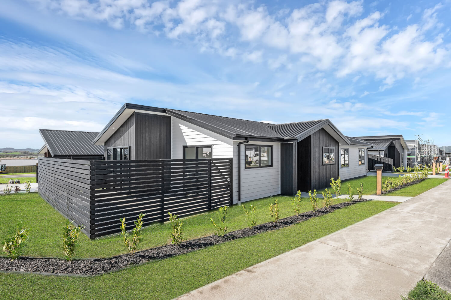 House and Land Package home