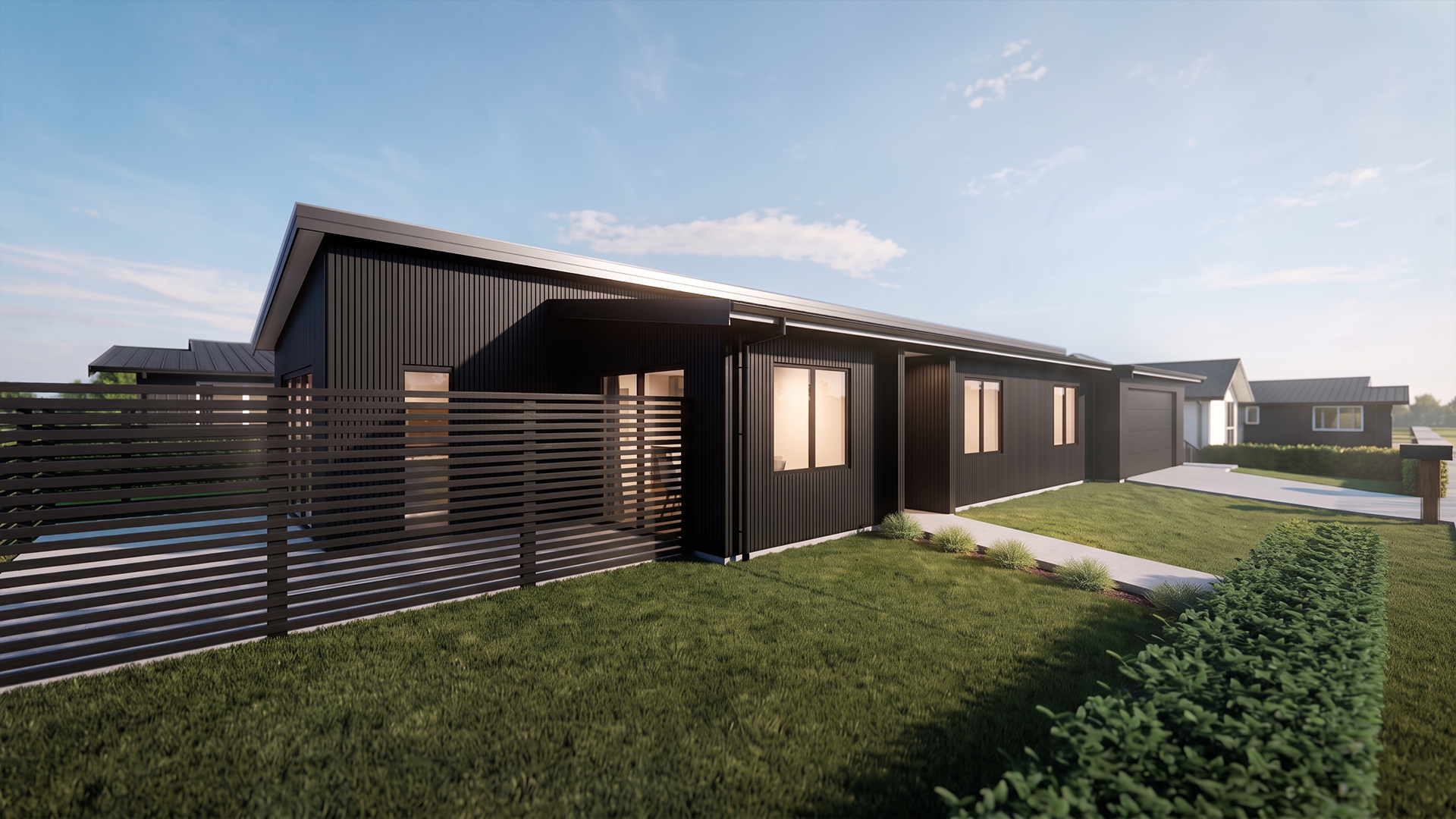 Proposed house design
