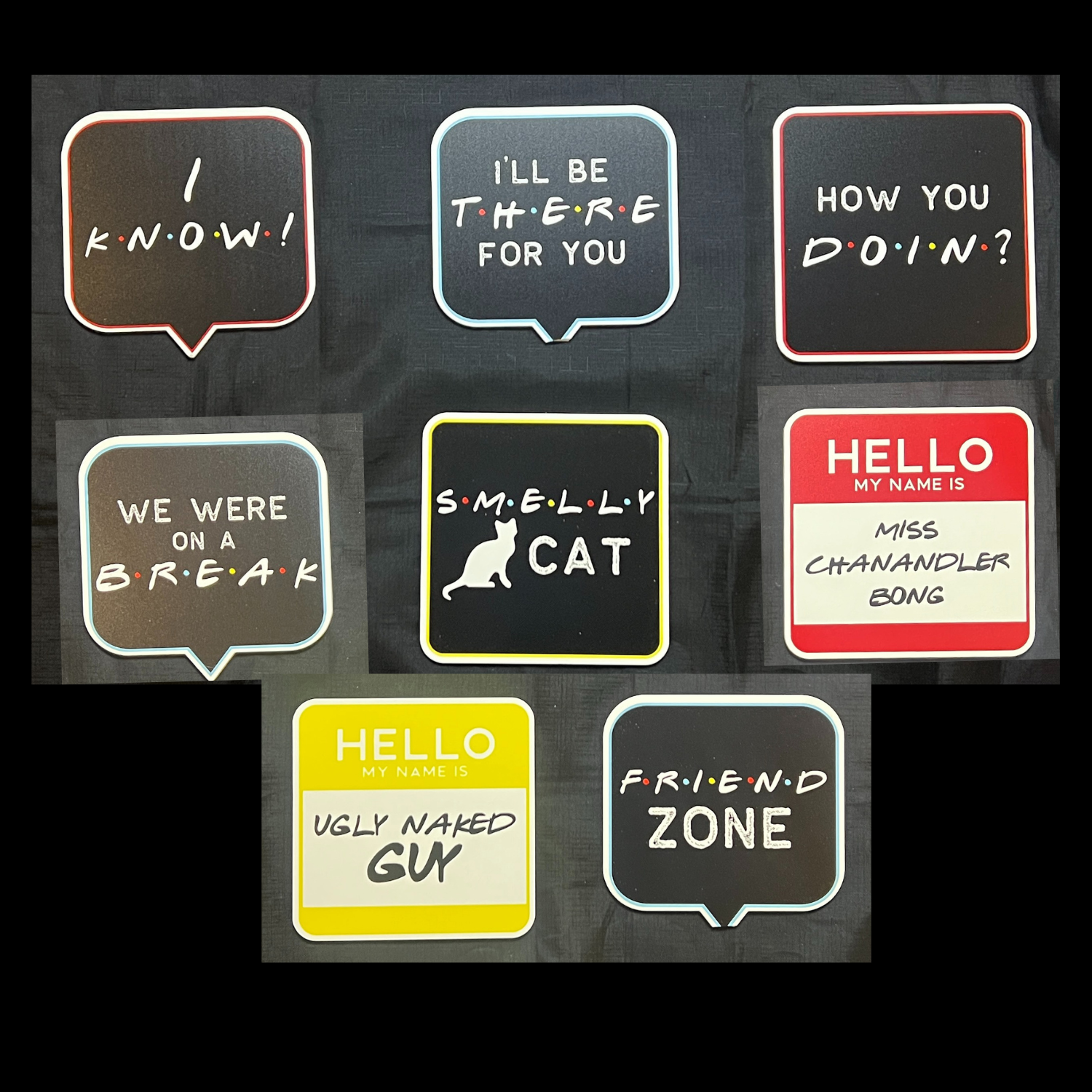 Black-and-white 2x6 wedding photo strip with three vertically stacked photos, elegant script names Luke & Paulyn, and date 4.20.2024 centered at the bottom