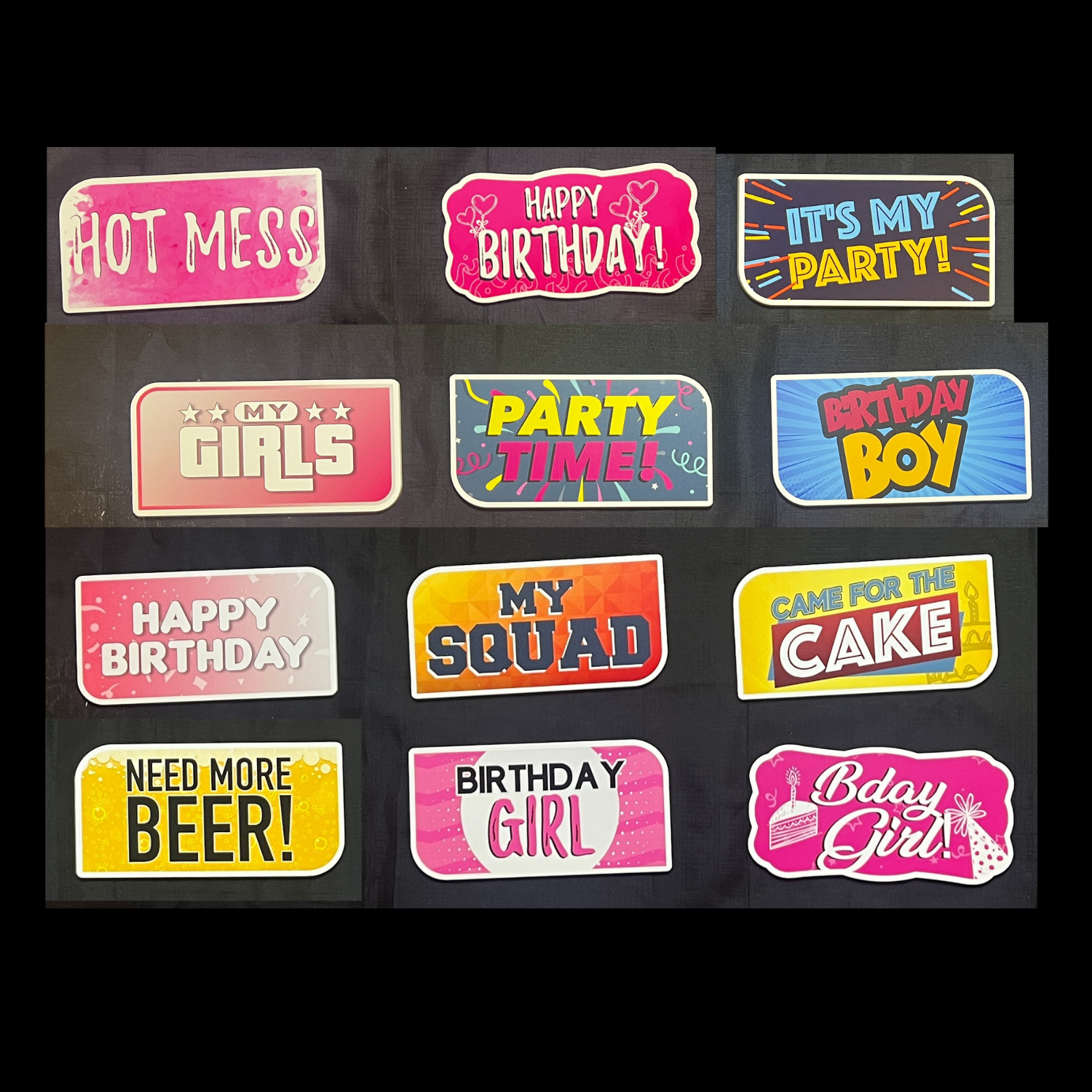 Black-and-white 2x6 wedding photo strip with three vertically stacked photos, elegant script names Luke & Paulyn, and date 4.20.2024 centered at the bottom