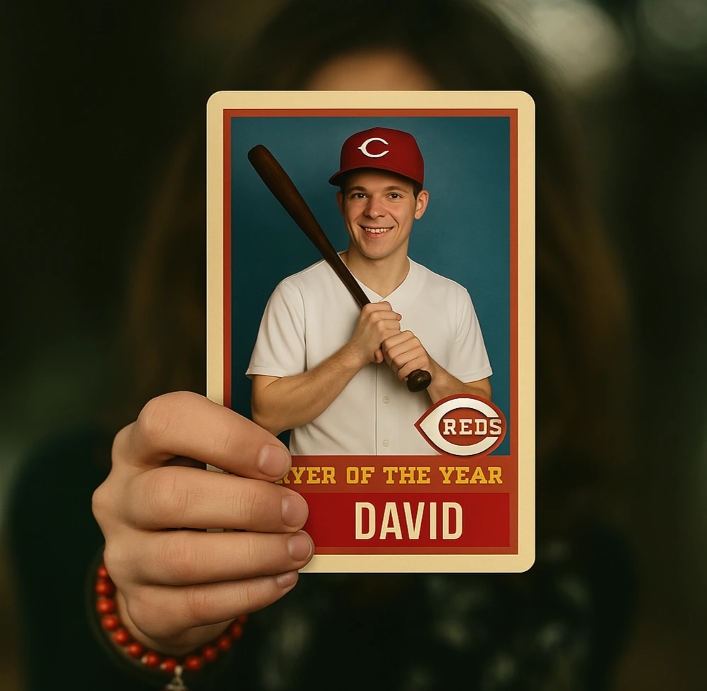 Four women dressed in glam outfits posing in black and white with oversized sunglasses and fun photo booth accessories