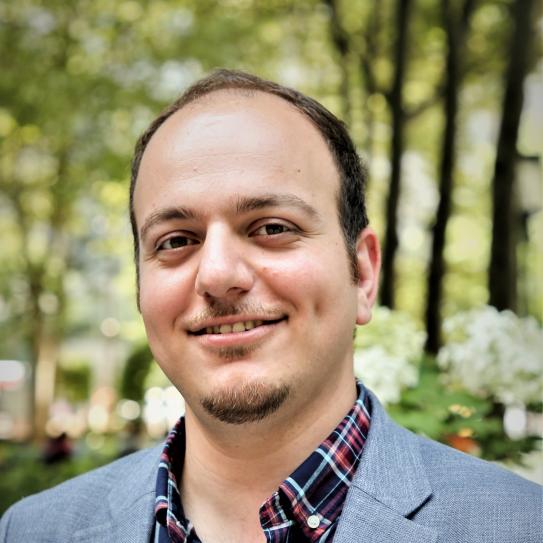 S. Farokh Atashzar