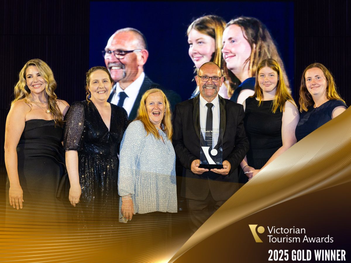 Animal Land Children's Farm Wins Gold at 2025 Victorian Tourism Awards for Tourist Attractions