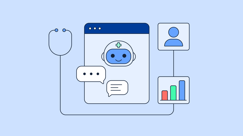Top 6 AI Chatbots in Healthcare in 2026