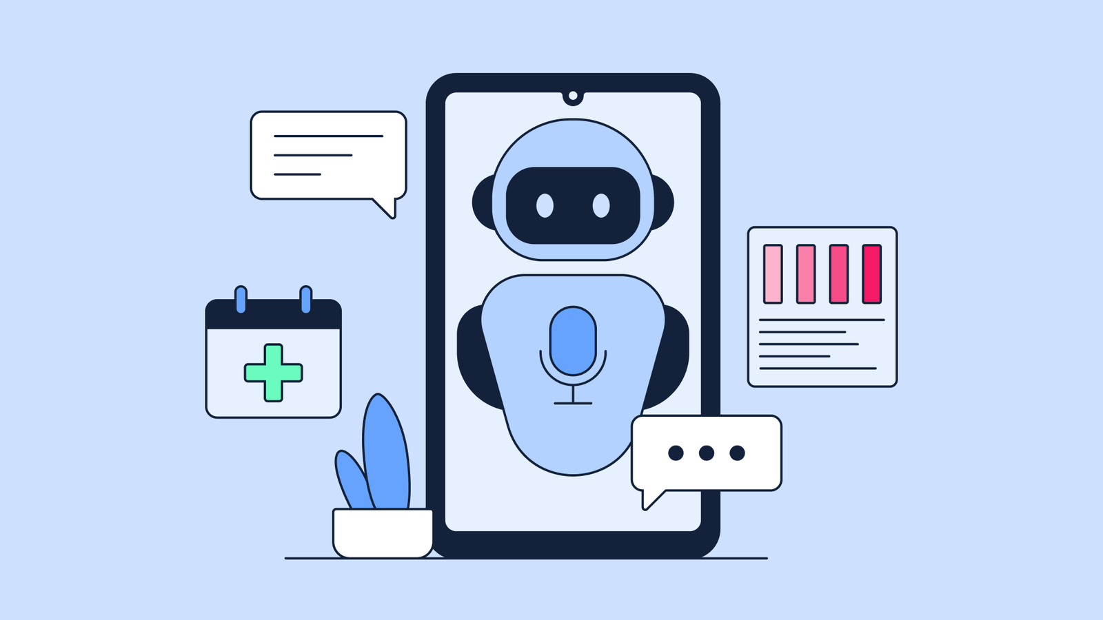 AI Virtual Assistant in Healthcare: Use Cases & Examples in 2026