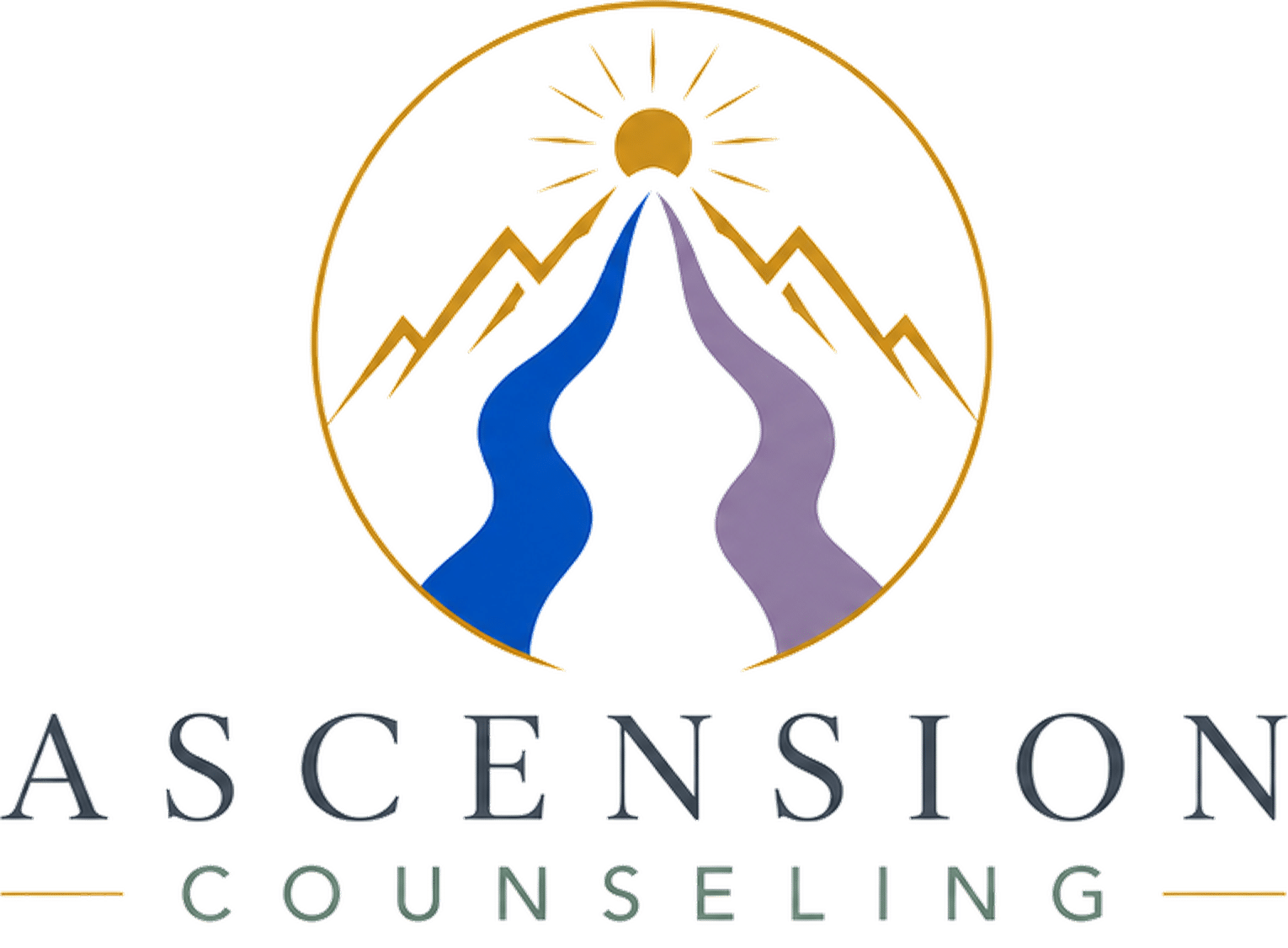 Ascension Counseling logo
