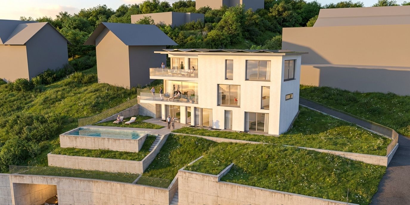 2402 EFH Zollerstrasse 11, 8702 Erlenabch