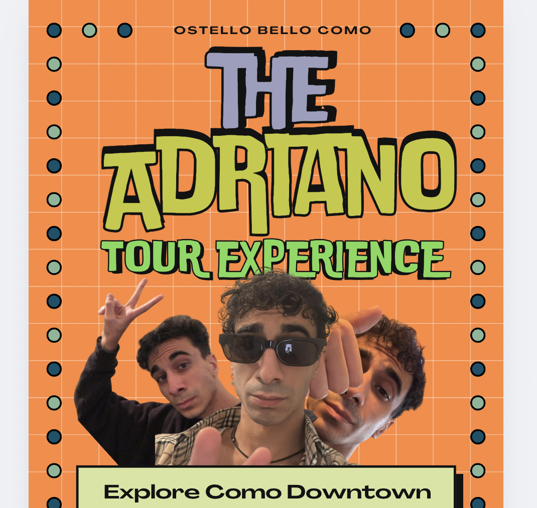 Explore Como Downtown