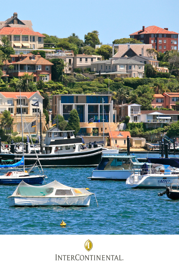 Easy run to Rose Bay