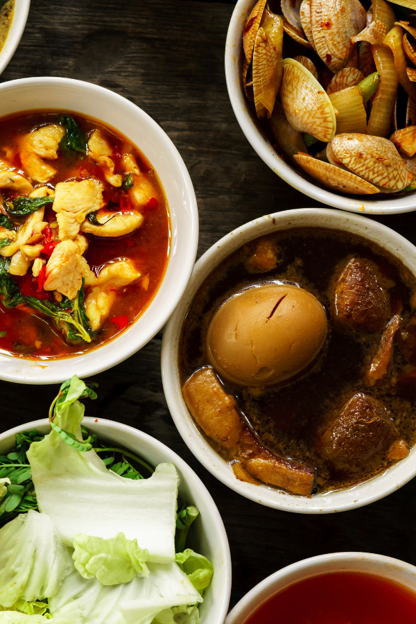 Food Tour of Pattaya