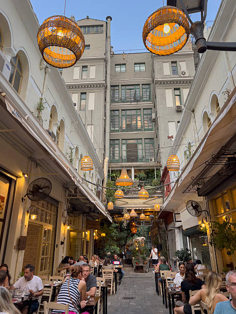 Food Tour of Thessaloniki