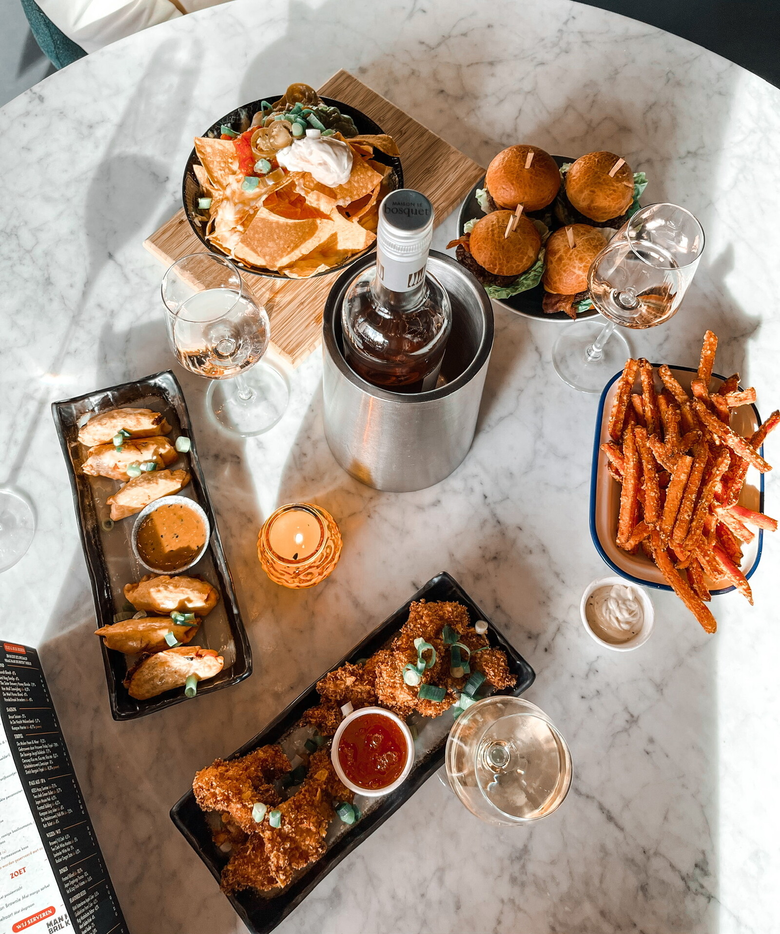 Food Tour of Rotterdam