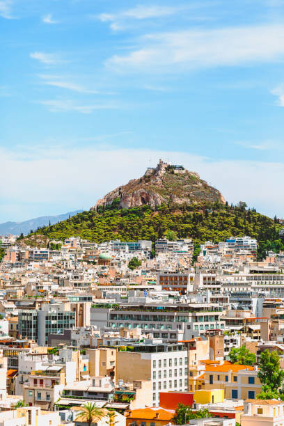 A Day in Athens