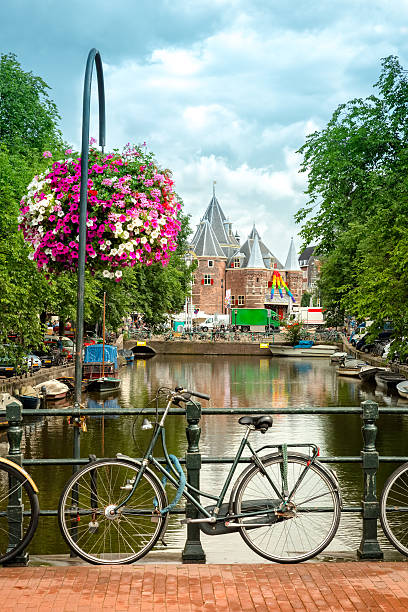 A Day in Amsterdam