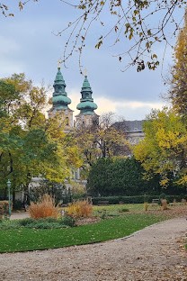 A Day in Budapest