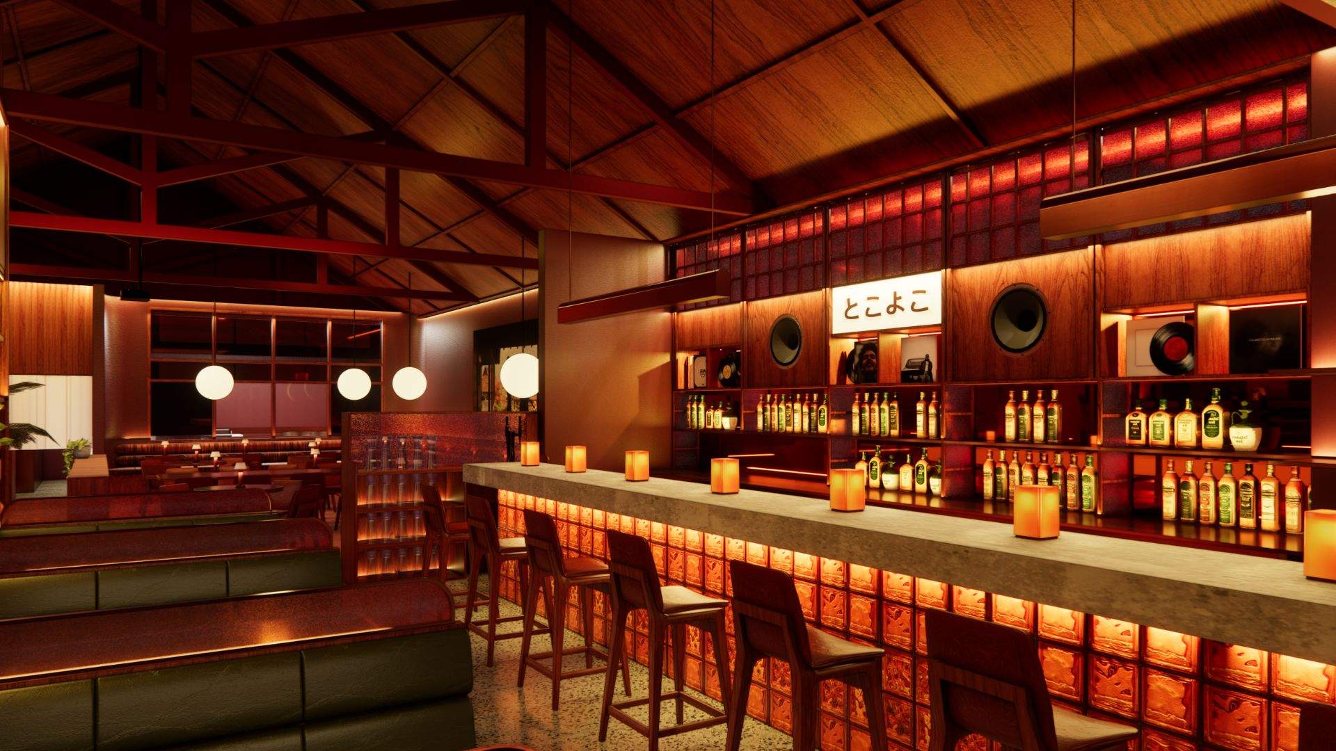 City Strolls and Sips by Khalil