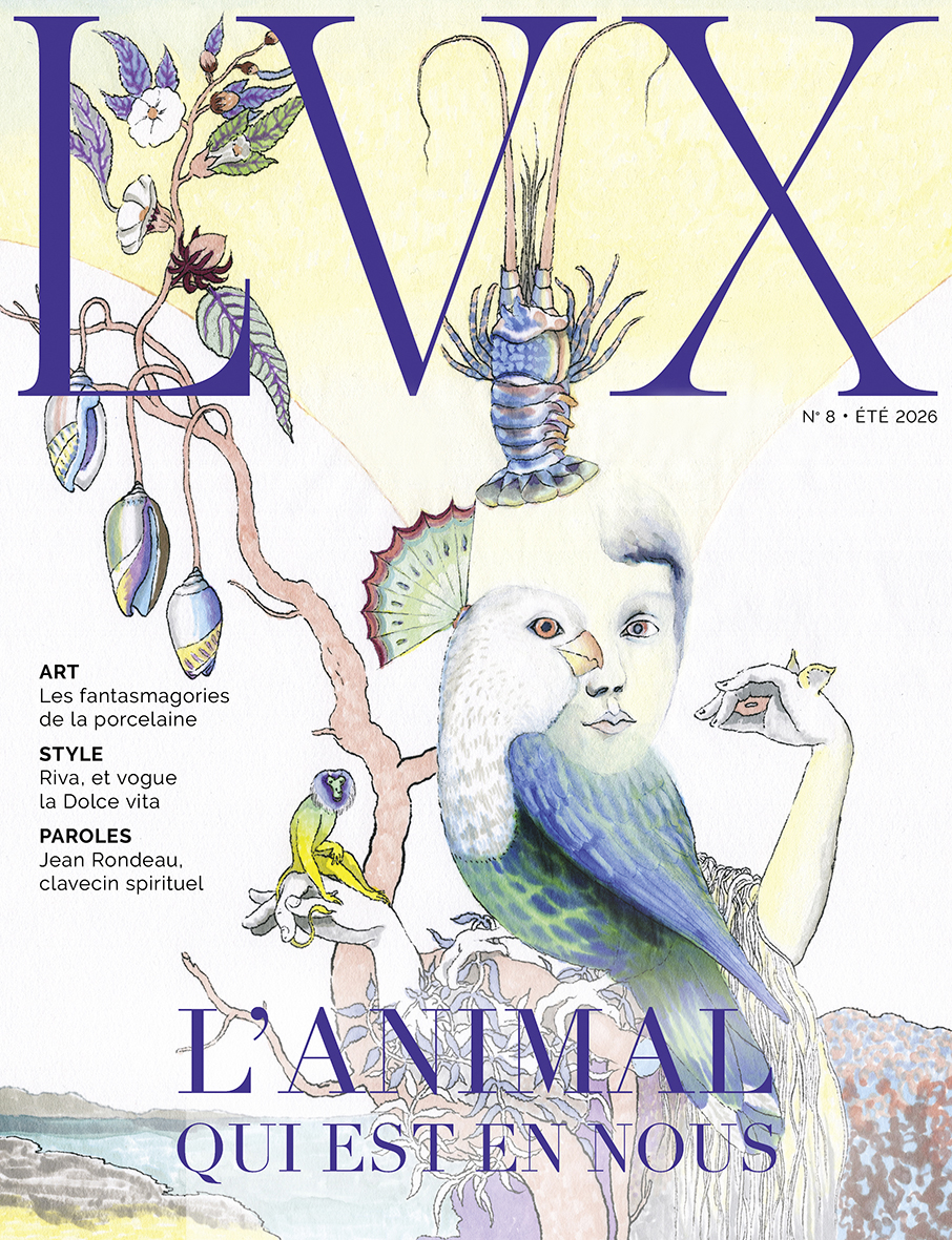 L’animal qui est en nous