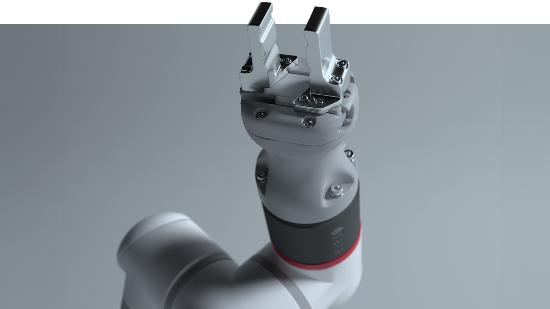 3D illustration of molecular structures, featuring clustered purple and blue spherical particles against a dark, blurred background.