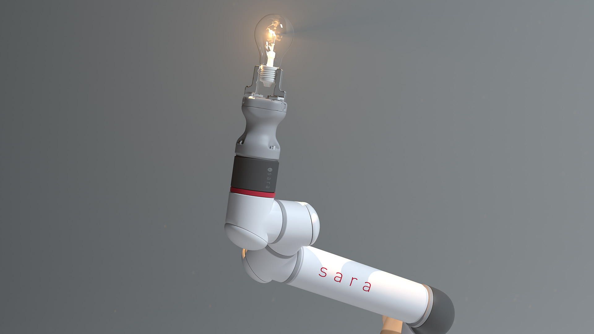 Transparent side view of a human head and neck showing brain, spinal cord, and nerves with a magnified view of a neuron in a circular inset.