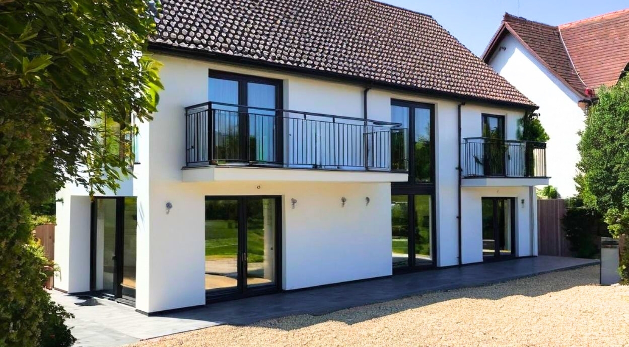 Moderner Wohntraum in gewachsener Nachbarschaft