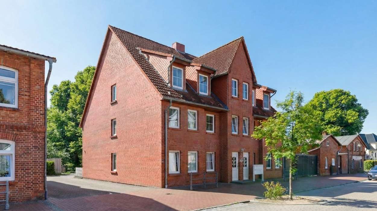 Attraktive Ferienwohnung an der Ostsee