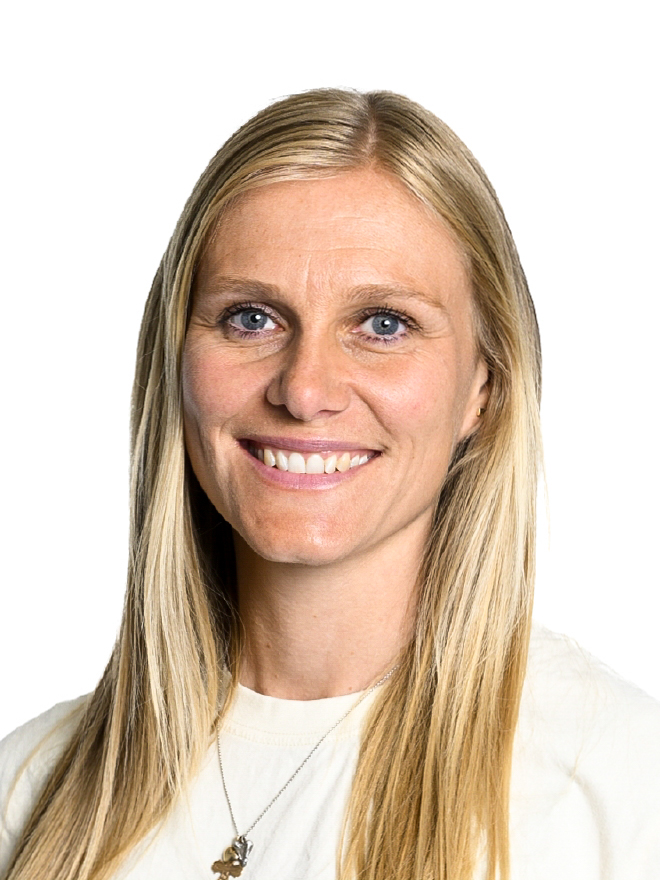 Stine Ritter Ræbild