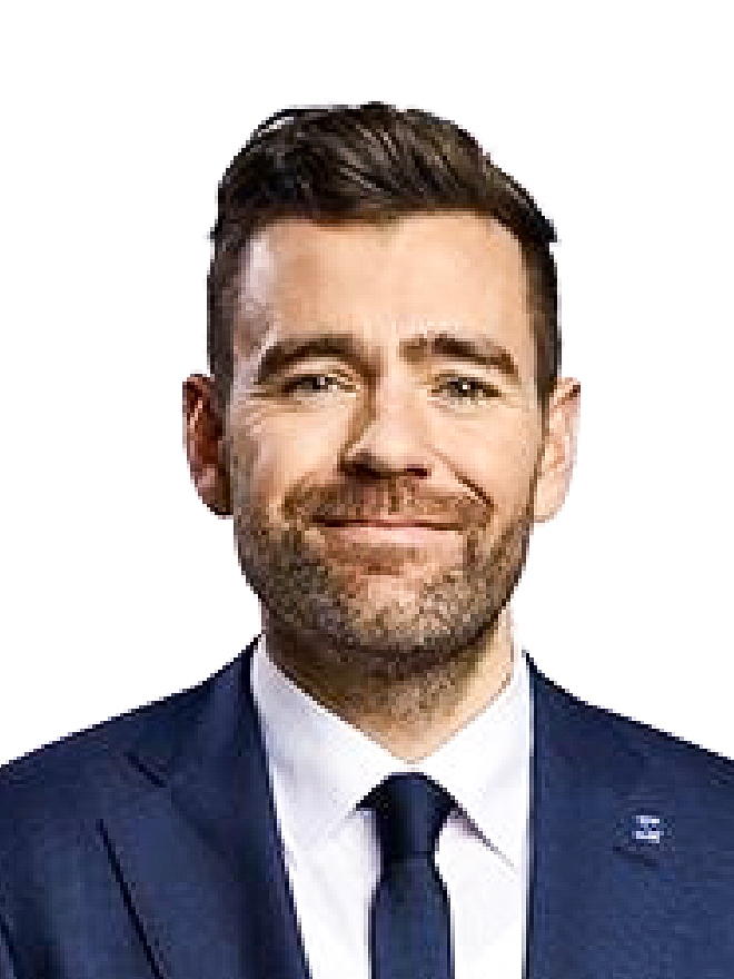 Mark Uggerholt Larsen